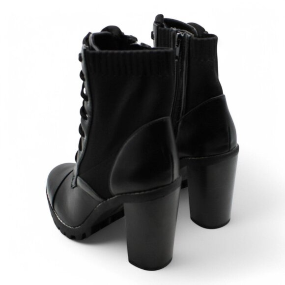 Womens BCBGeneration Lace-up Booties - Picture 8 of 9